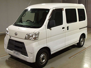 DAIHATSU HIJET VAN 2019