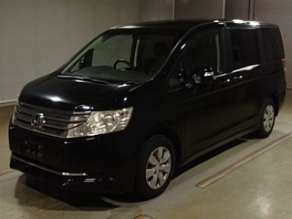 HONDA STEP WAGON 2012