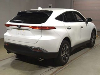 TOYOTA HARRIER 2023