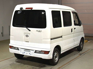 DAIHATSU HIJET VAN 2019