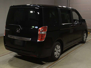 HONDA STEP WAGON 2012