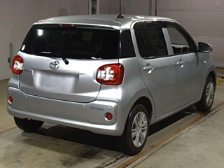 TOYOTA PASSO 2022