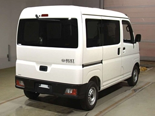DAIHATSU HIJET VAN 2025