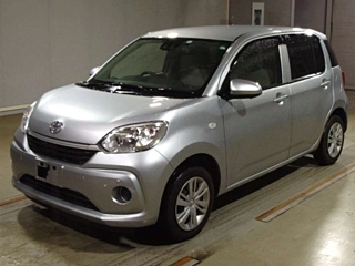 TOYOTA PASSO 2022