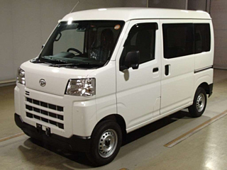 DAIHATSU HIJET VAN 2025
