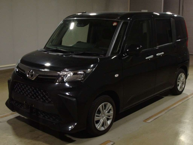 TOYOTA ROOMY 2021