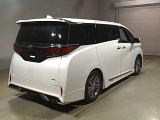 TOYOTA ALPHARD 2023