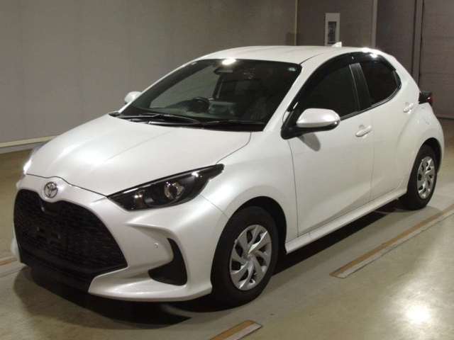 TOYOTA YARIS 2024