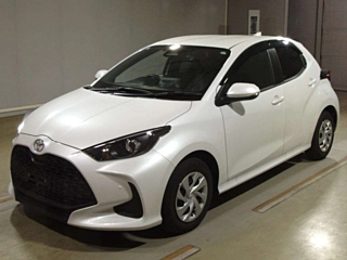 TOYOTA YARIS 2024