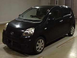 DAIHATSU MIRA E S 2014