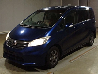 HONDA FREED 2012