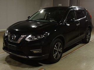 NISSAN X-TRAIL 2019