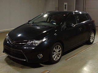 TOYOTA AURIS 2014