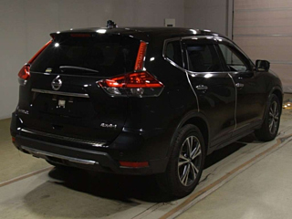 NISSAN X-TRAIL 2019