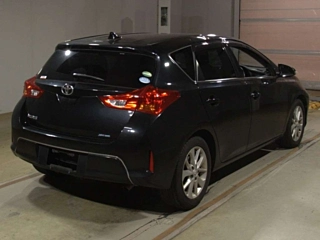 TOYOTA AURIS 2014