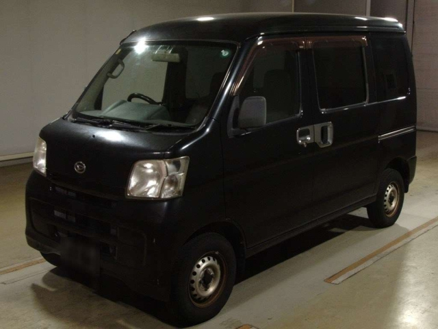 DAIHATSU HIJET VAN 2011