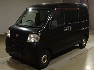 DAIHATSU HIJET VAN 2011