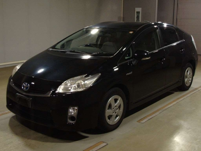 TOYOTA PRIUS 2009