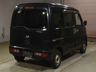 DAIHATSU HIJET VAN 2011