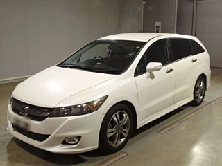 HONDA STREAM 2009