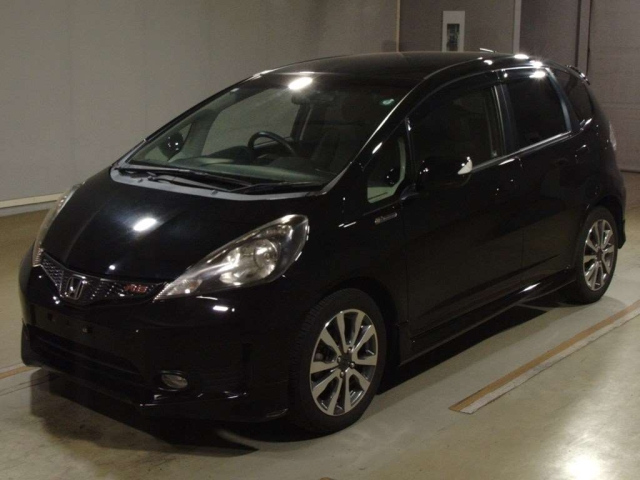 HONDA FIT 2013