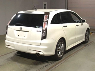 HONDA STREAM 2009