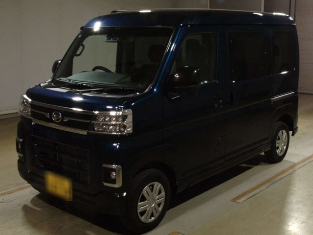 DAIHATSU ATRAI VAN 2022