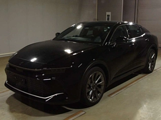 TOYOTA CROWN CROSSOVER 2023
