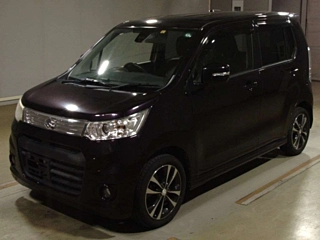 SUZUKI WAGON R 2014
