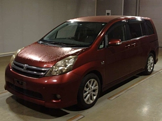 TOYOTA ISIS 2008