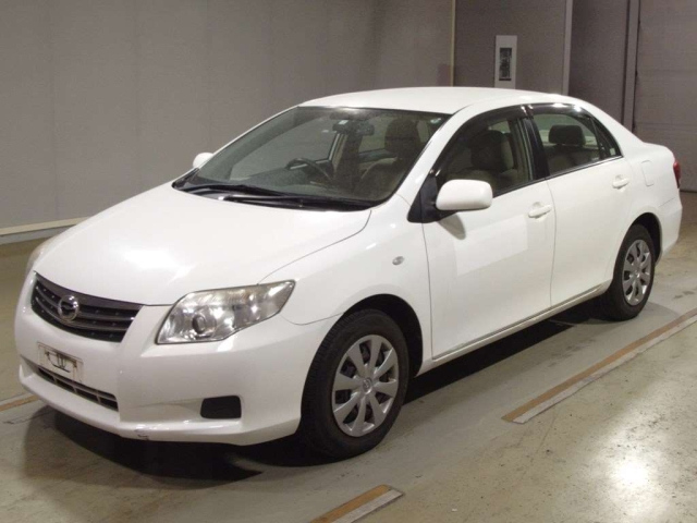 TOYOTA COROLLA AXIO 2012