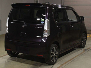 SUZUKI WAGON R 2014