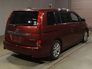 TOYOTA ISIS 2008