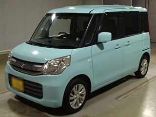 SUZUKI SPACIA 2016