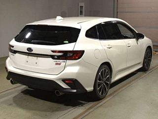 SUBARU LEVORG 2021