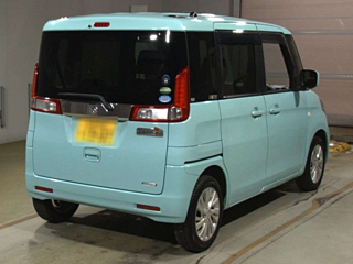 SUZUKI SPACIA 2016
