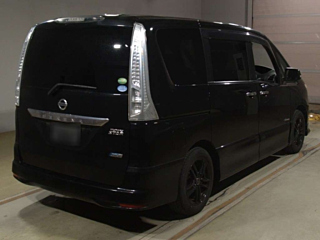 NISSAN SERENA 2013