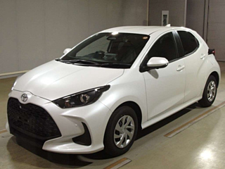 TOYOTA YARIS 2025