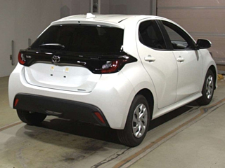 TOYOTA YARIS 2025