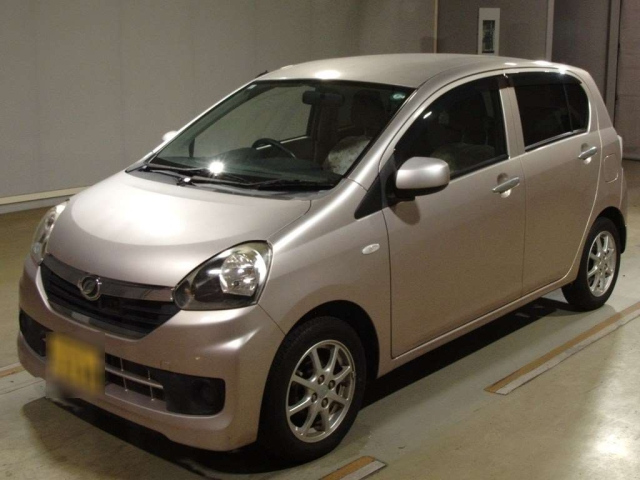 DAIHATSU MIRA E S 2015