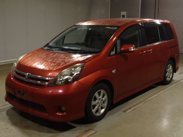 TOYOTA ISIS 2010