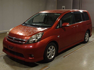 TOYOTA ISIS 2010
