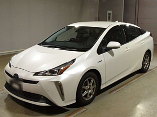 TOYOTA PRIUS 2020