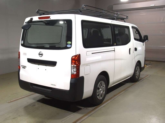 NISSAN CARAVAN VAN 2018