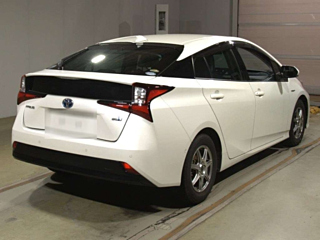 TOYOTA PRIUS 2020