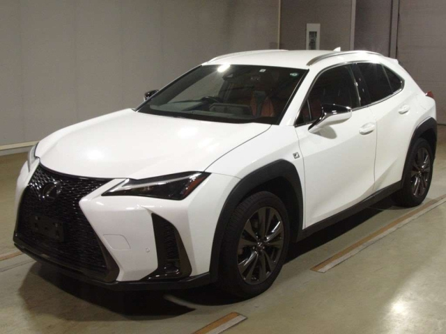 LEXUS UX 2022