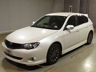 SUBARU IMPREZA 2011