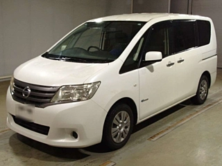 NISSAN SERENA 2013