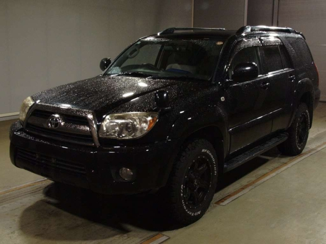 TOYOTA HILUX SURF 2009