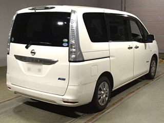 NISSAN SERENA 2013